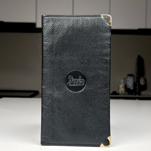 Celine Horse Carriage Long Wallet - Picture 1 of 6